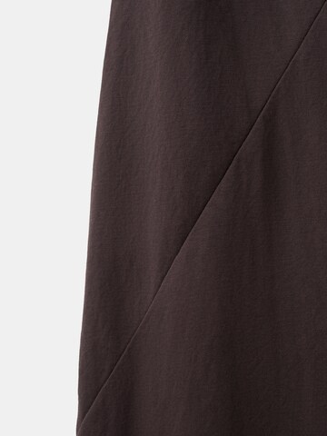 Rochie 'CARAM' de la MANGO pe maro