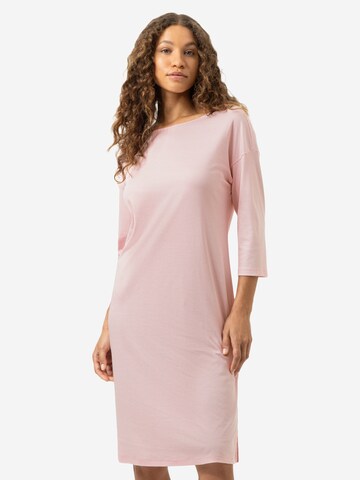 Mey Nightgown 'Simple Stripes' in Pink