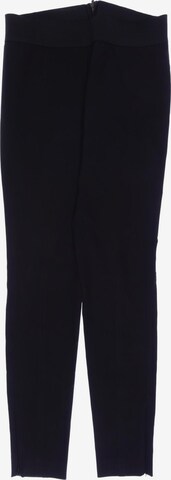 Stella McCartney Stoffhose XXL in Schwarz: predná strana