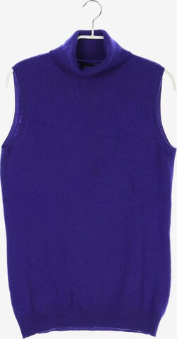 Hemisphere Top & Shirt in M in Purple: front