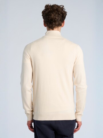 Lindbergh Sweater in White