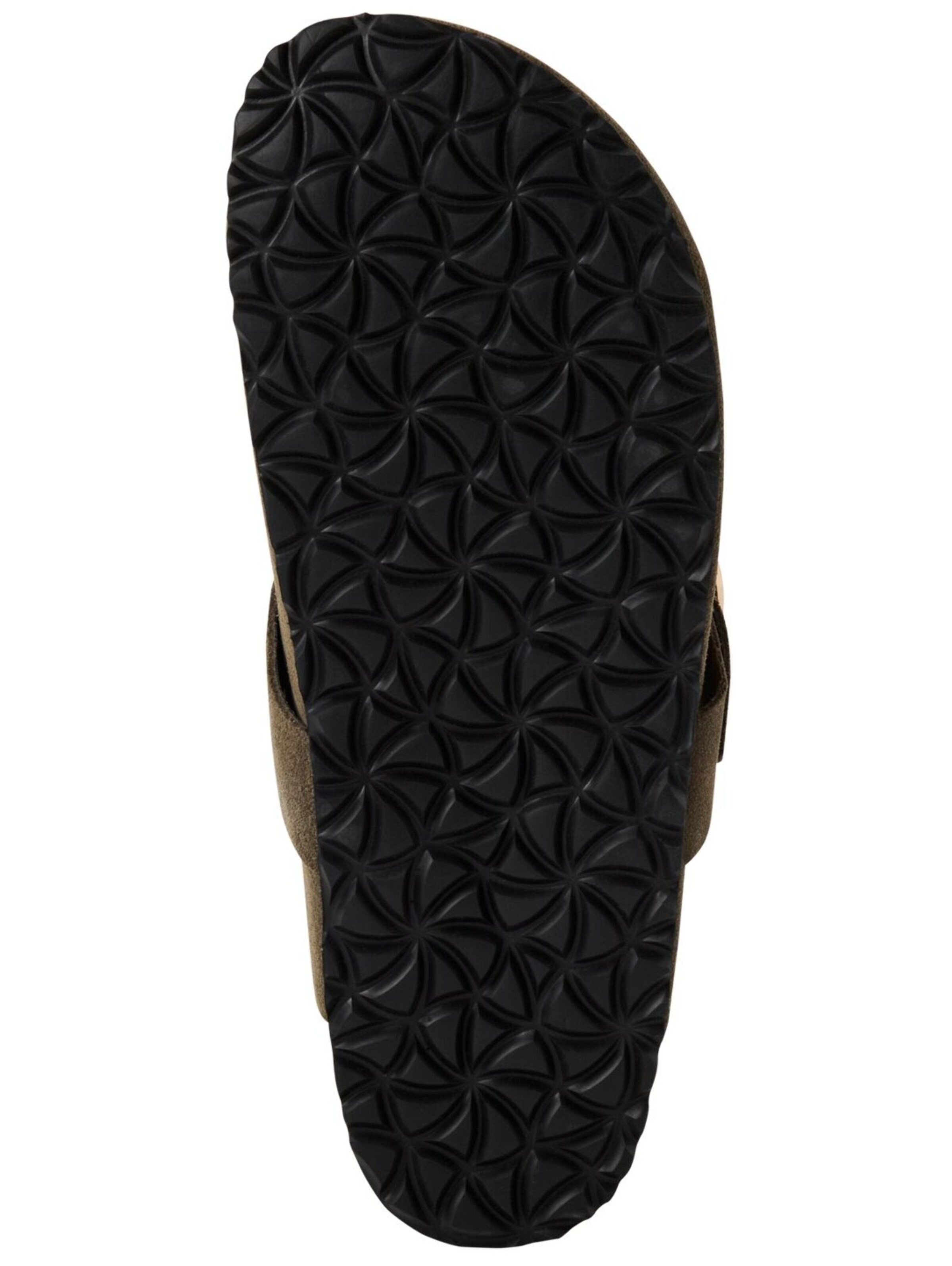 Zoccoletto di Tamaris in verde