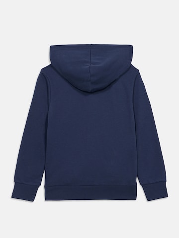 Champion Authentic Athletic Apparel Tepláková bunda - Modrá