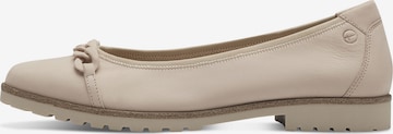 Ballerines TAMARIS en beige