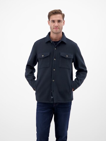 Veste mi-saison LERROS en bleu