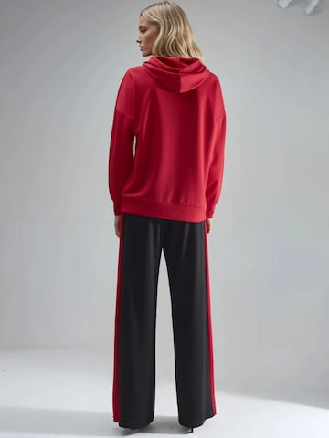 Hiccup - Fato de jogging em vermelho