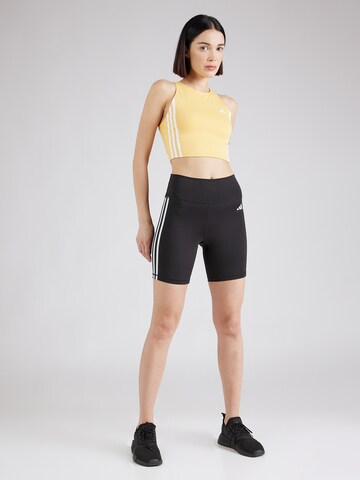 ADIDAS PERFORMANCE Sporttop 'Own The Run' in Geel