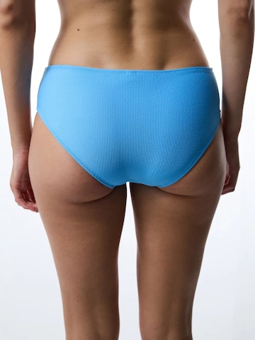 Bas de bikini Penti en bleu