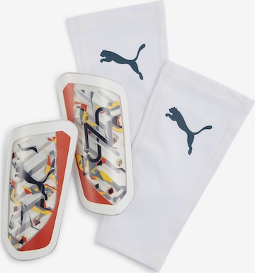 PUMA Guard 'x NEYMAR' in White: front