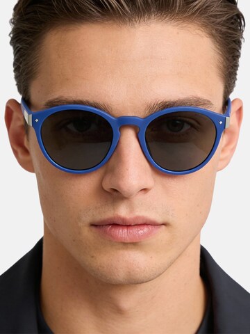 Occhiali da sole 'PLD 6034/S' di Polaroid in blu