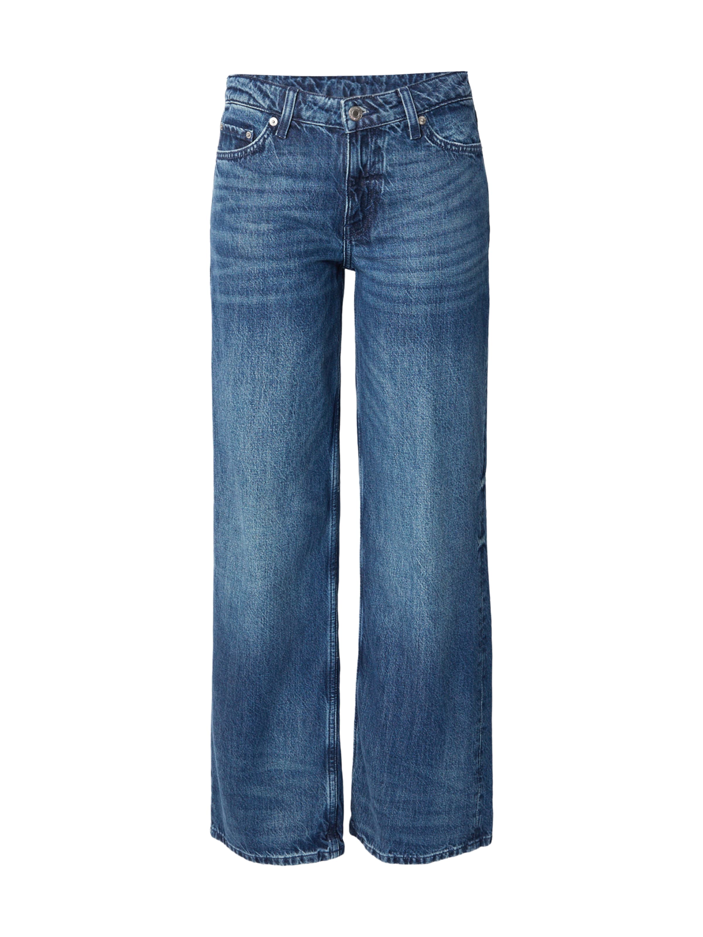 Jeans 'Ampel' in 23/32 WEEKDAY di colore genziana, Visualizzazione prodotti