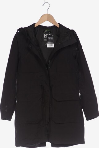 HELLY HANSEN Jacket & Coat in S in Black: front