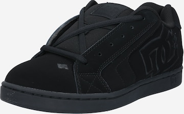 DC Shoes Sneaker low 'NET' i sort: forside
