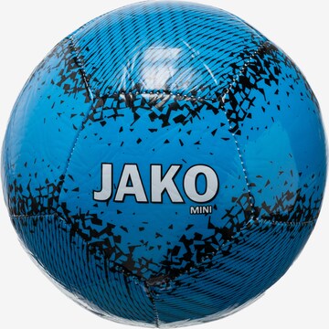 JAKO Ball in Blue: front