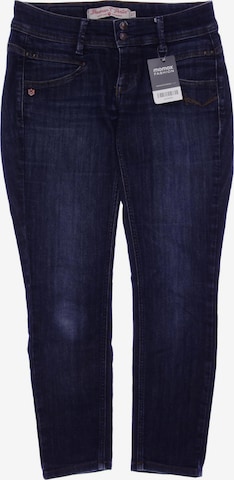 FREEMAN T. PORTER Jeans in 27 in Blue: front