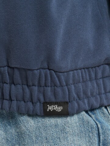 Just Rhyse Sweatshirt in Blau