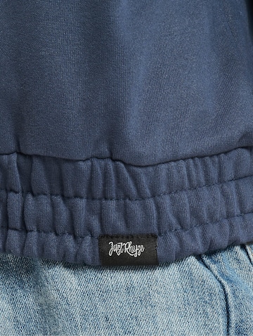 Just Rhyse Sweatshirt in Blau