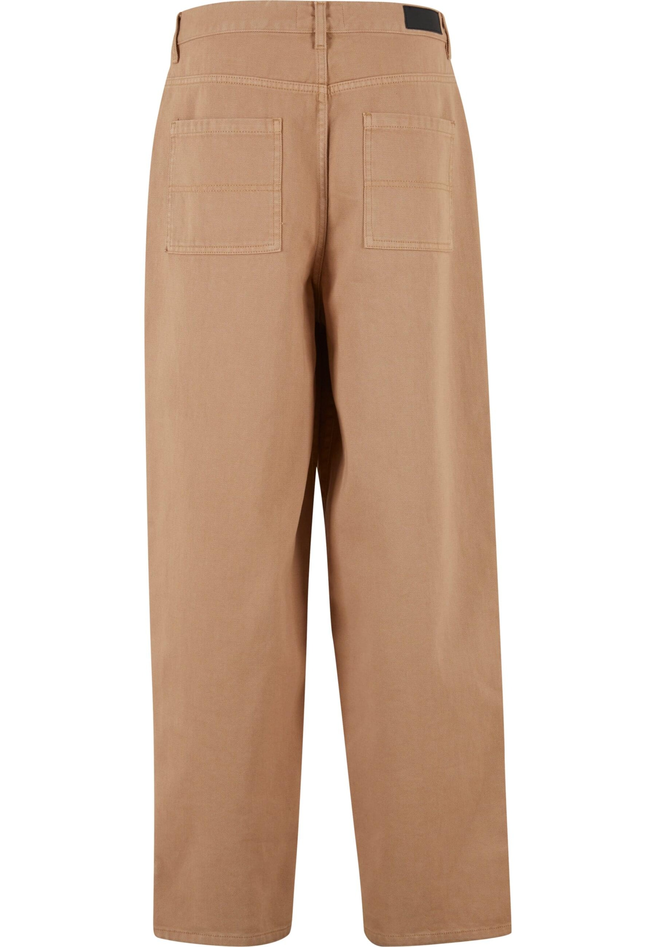 Loosefit Jean ' 90‘s Jeans ' Urban Classics en beige