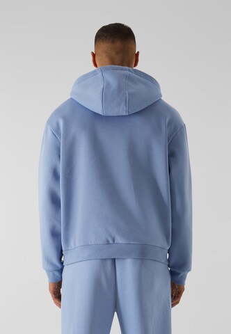 9N1M SENSE Sweatshirt in Blue