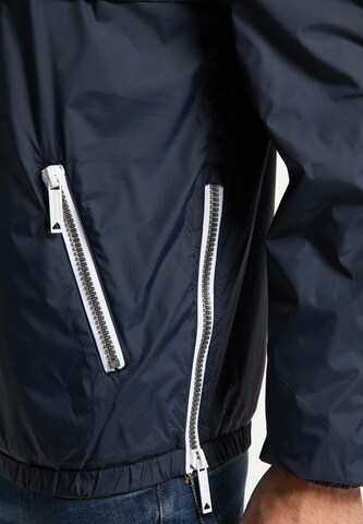DreiMaster Maritim - Chaqueta de entretiempo en azul