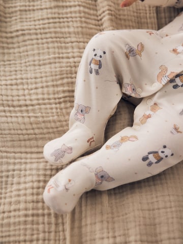 Next - Pijama en beige