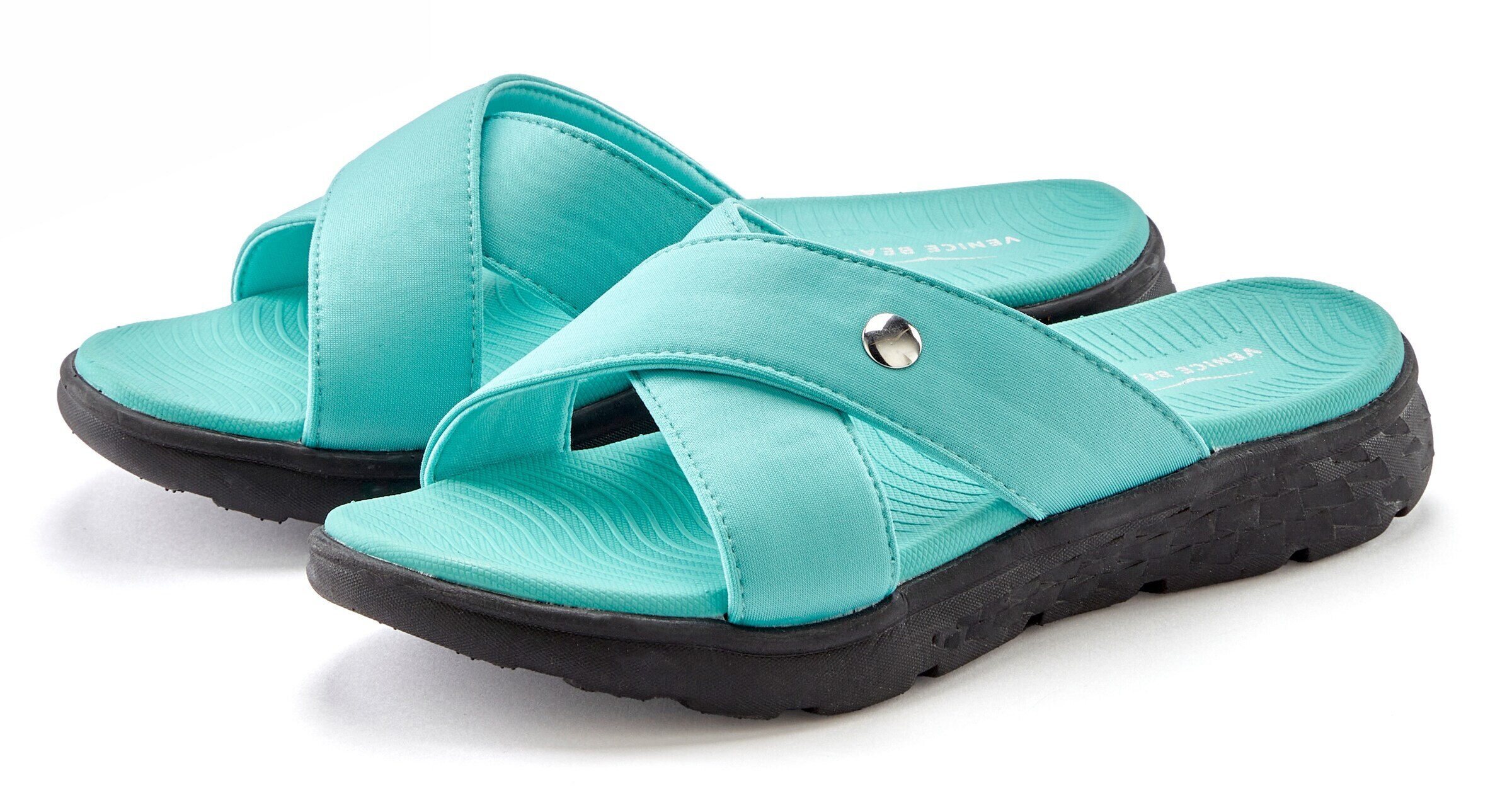 Mule VENICE BEACH en vert