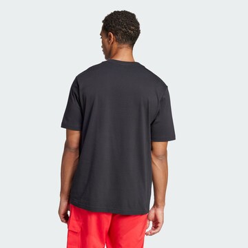 ADIDAS ORIGINALS Performance Shirt 'Essentials' in Black