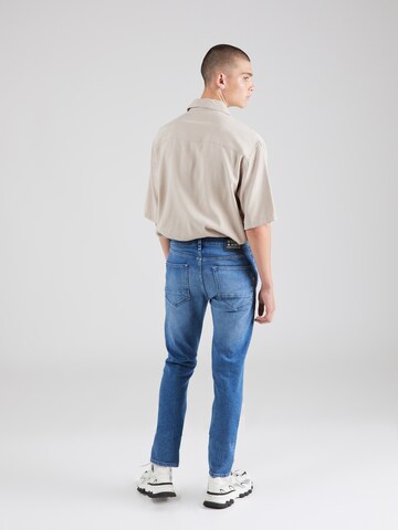 Skinny Jeans 'Skim' di SCOTCH & SODA in blu