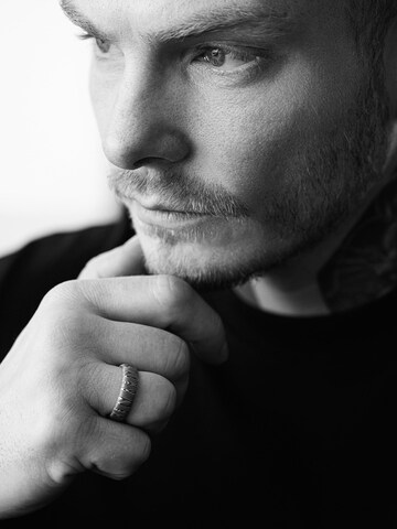 REYTEL Ring 'MIRAGE'‌‌‌‌‌‌‌‌‌ in Silber