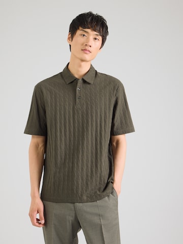 ARMANI EXCHANGE Shirt in Green: front