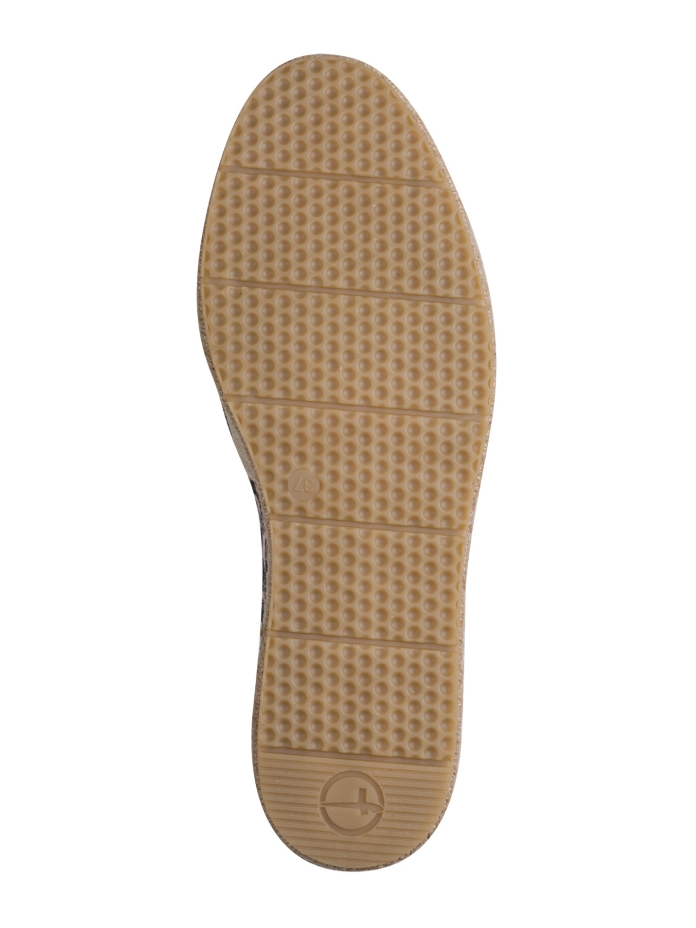 TamarisEspadrile - smeđa boja