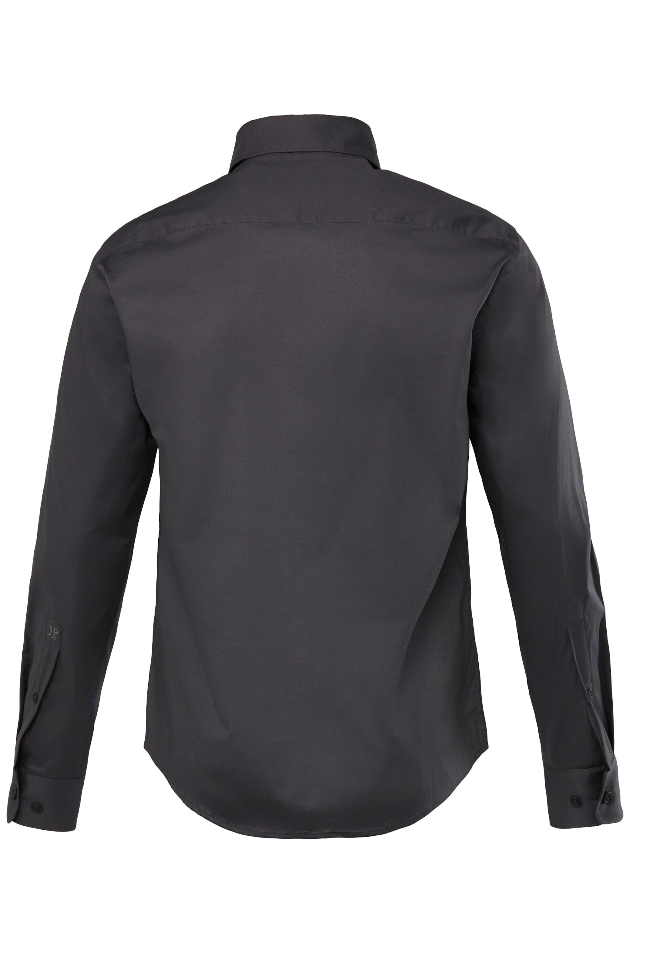 JP1880 Regular fit Button Up Shirt in Black