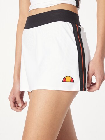 ELLESSE Sportkjol i vit