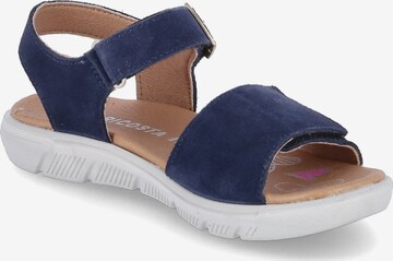 RICOSTA Sandals 'Samira' in Blue