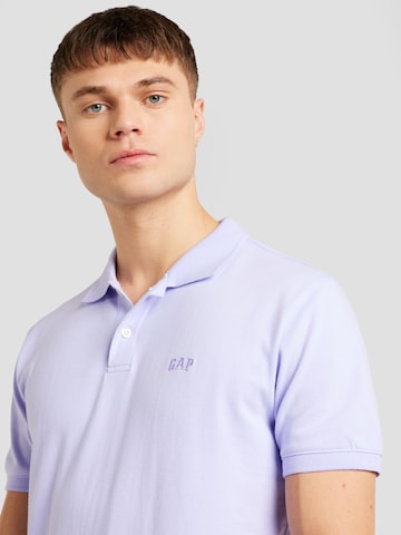 T-Shirt GAP en violet