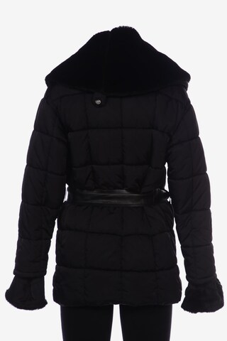 LUHTA Jacket & Coat in S in Black