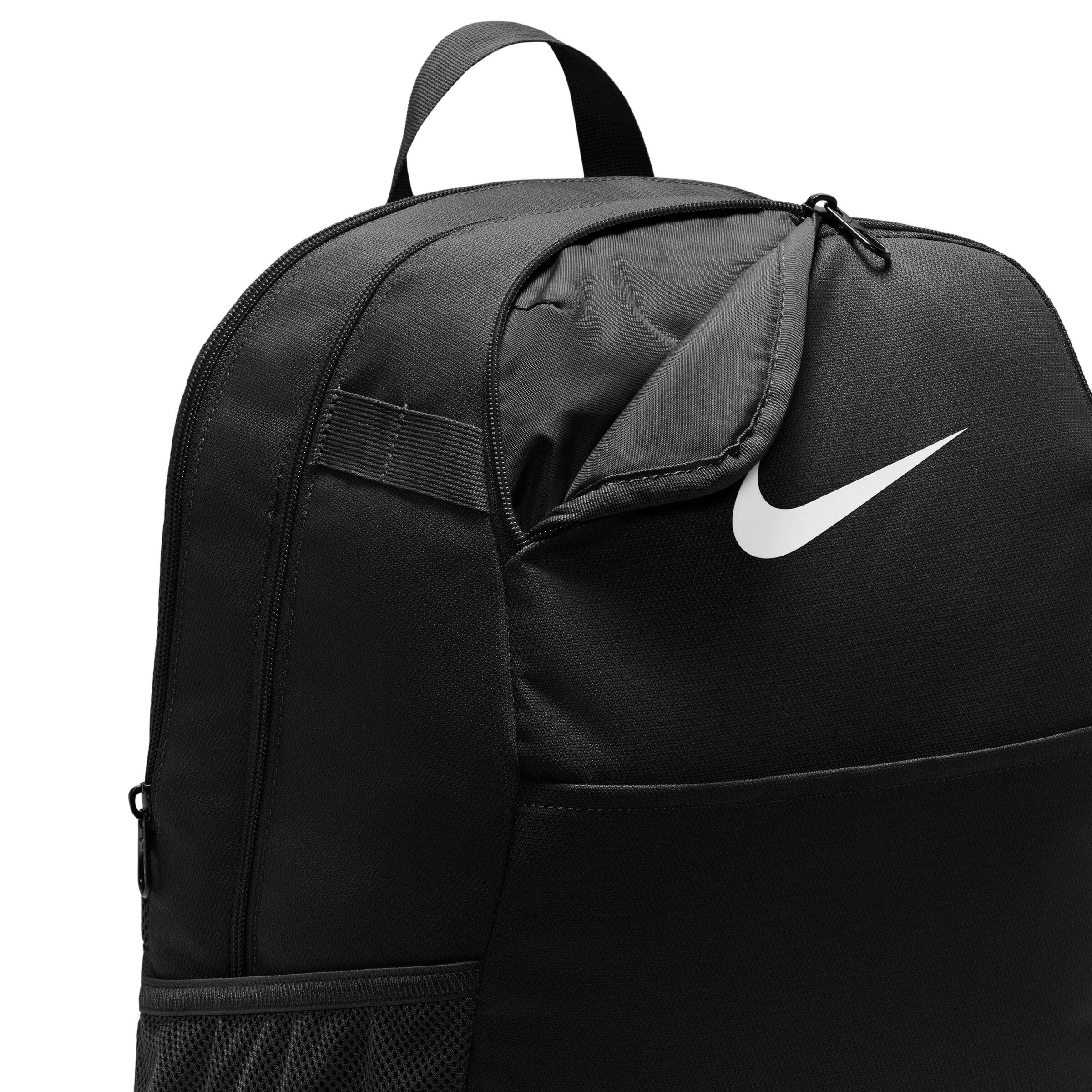 NIKE Rucksack in Schwarz