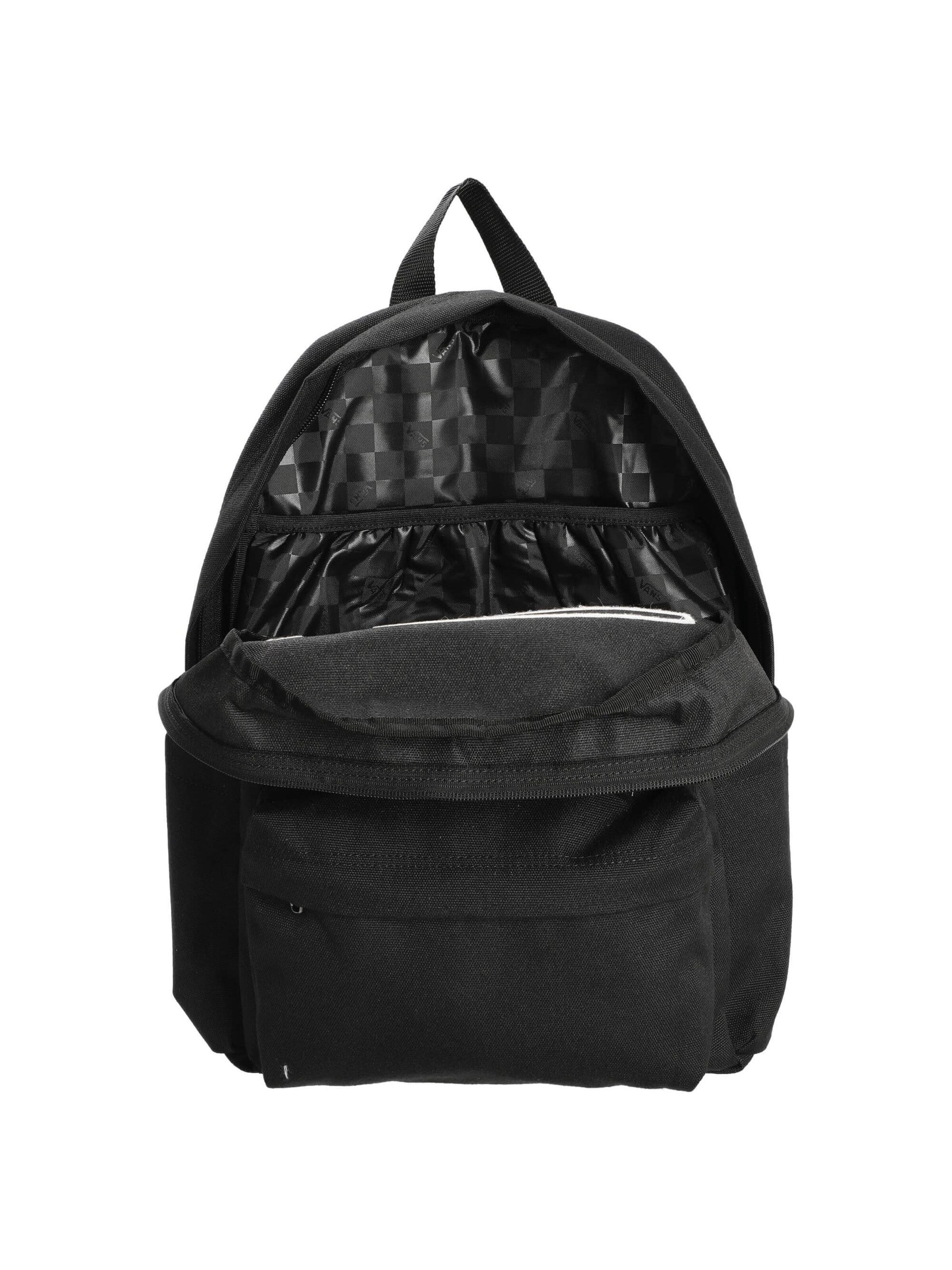 VANS Backpack 'Old Skool Grom' in Black