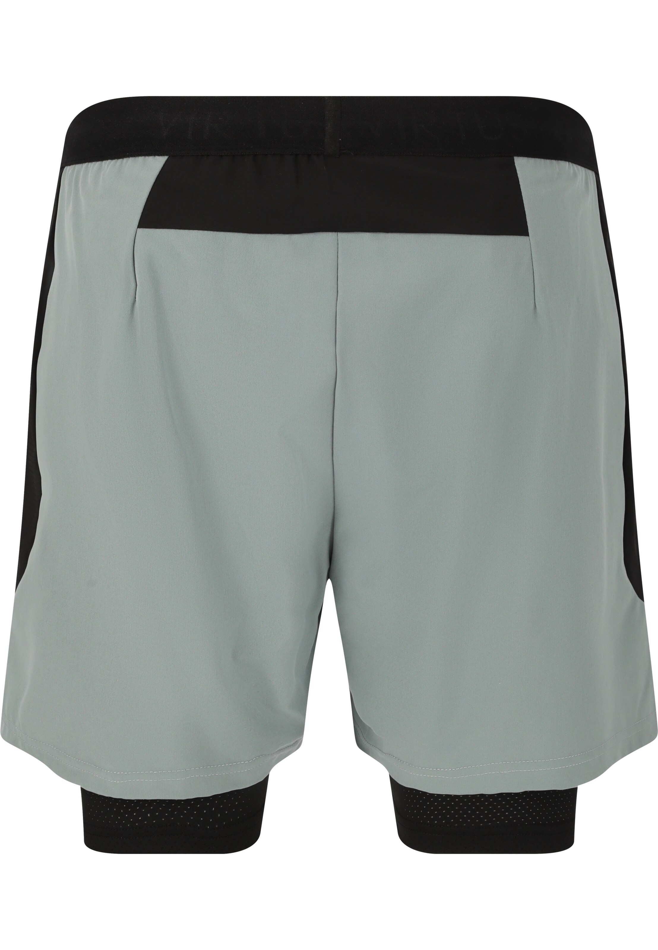 Virtus Regular Shorts 'Dylan' in Grau