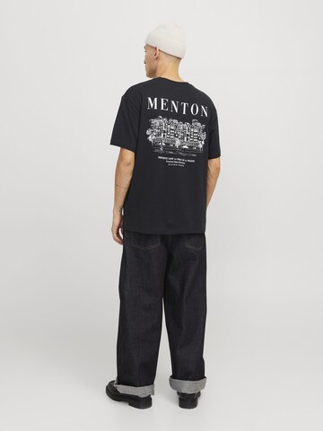 T-Shirt JACK & JONES en noir