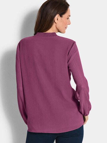Chemisier Goldner en violet