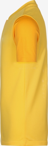 Maglia funzionale 'Trophy V' di NIKE in giallo