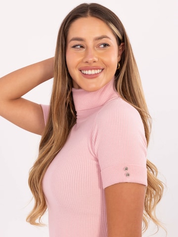 Madnezz House Sticktop 'FG577.47' in Pink
