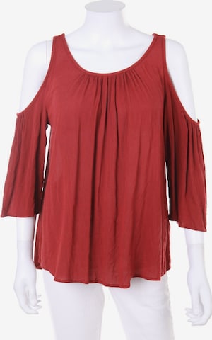 CLOCKHOUSE by C&A Blouse & Tunic in M in Red: front