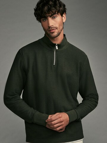 Next Sweater in Green
