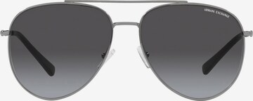 ARMANI EXCHANGE Слънчеви очила '0AX2043S626000E8' в сребърно