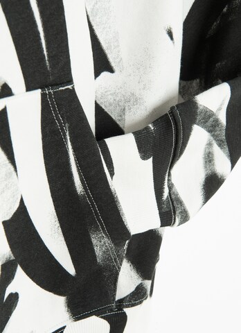 Cool Club - Sudadera en blanco