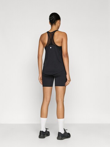 ASICS Kitsas Spordipüksid 'Core Sprinter', värv must