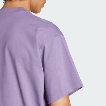 T-Shirt 'Adicolor Contempo' ADIDAS ORIGINALS en violet