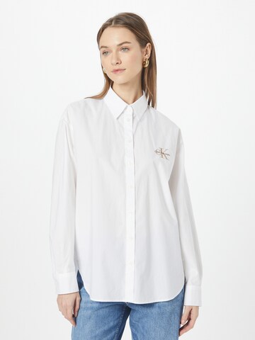 Camicia da donna di Calvin Klein Jeans in : frontale